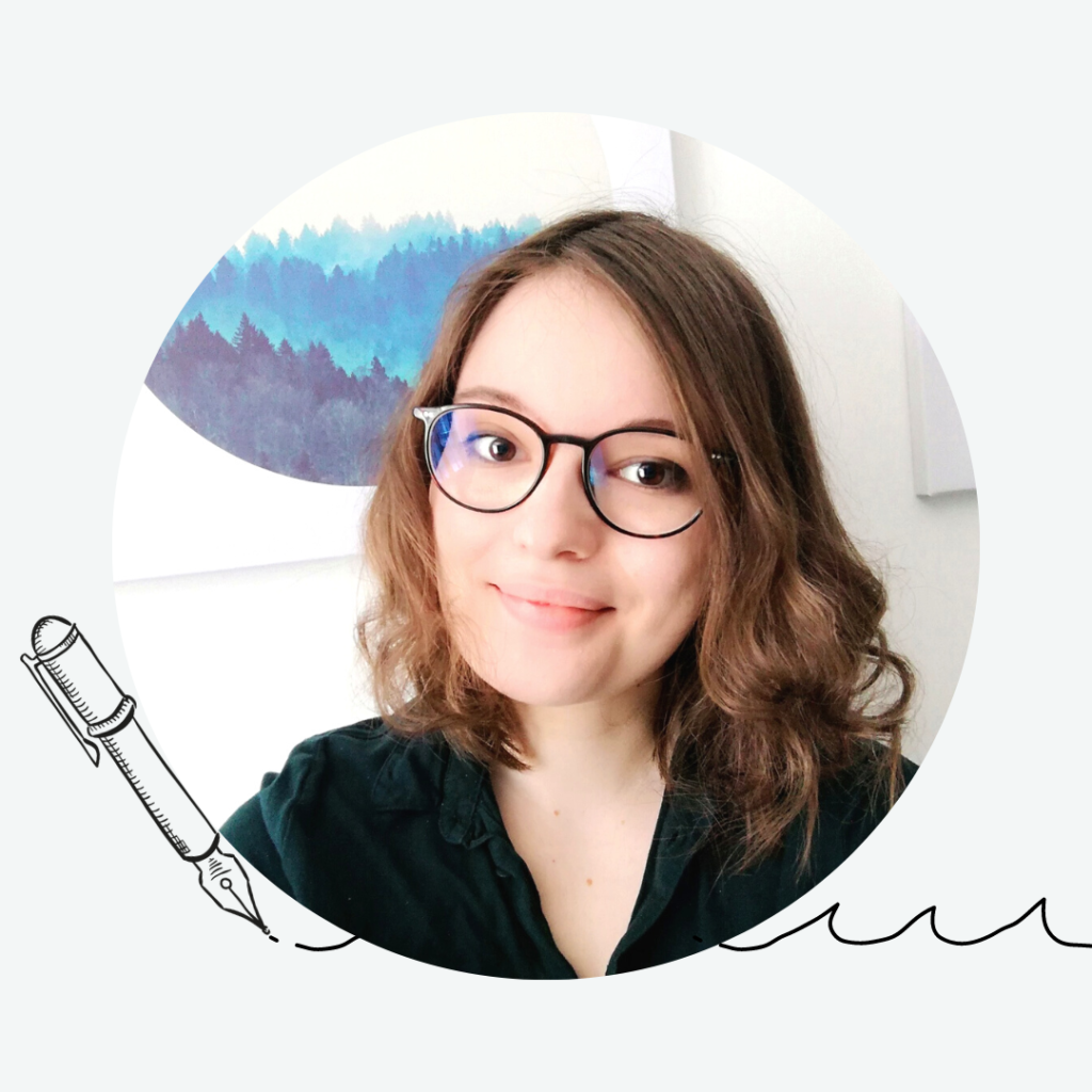 Copywriter – Lenka Jacková – myšlenka²